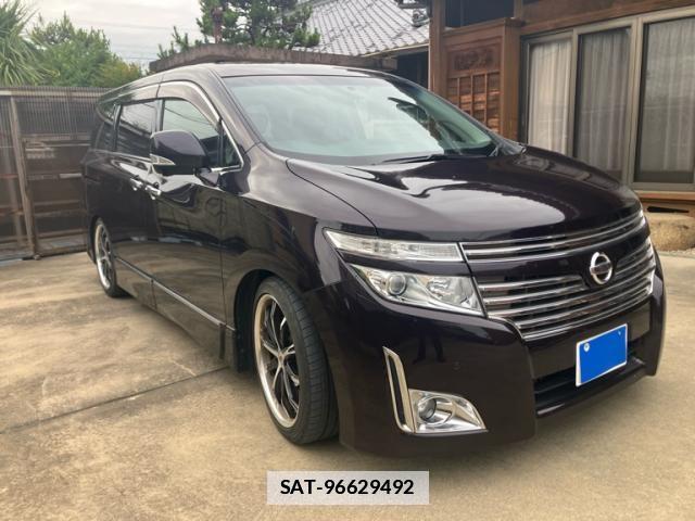 Nissan ELGRAND 2012-01 7959759-2