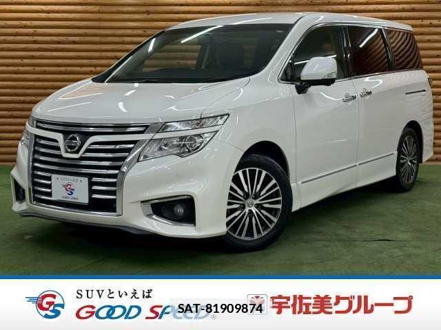Nissan ELGRAND 2014-01 7959932-0