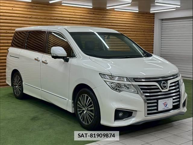 Nissan ELGRAND 2014-01 7959932-15