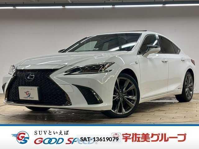 Lexus ES 2019-01 7960059-0