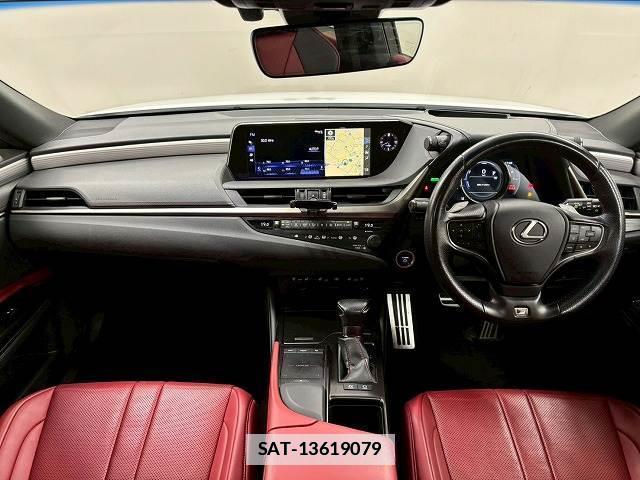 Lexus ES 2019-01 7960059-2