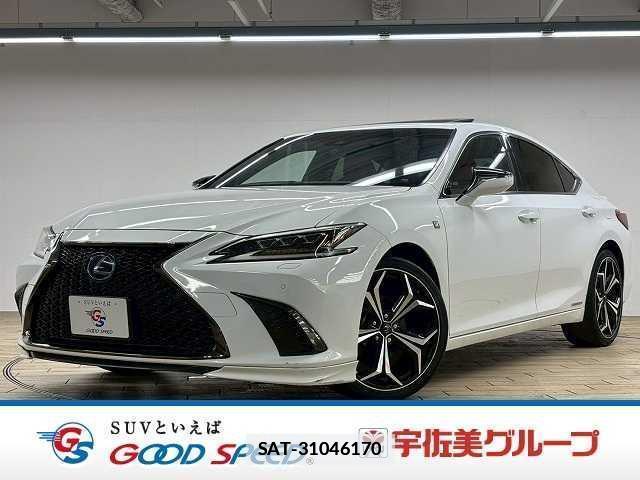 Lexus ES 2019-04 7960061-0