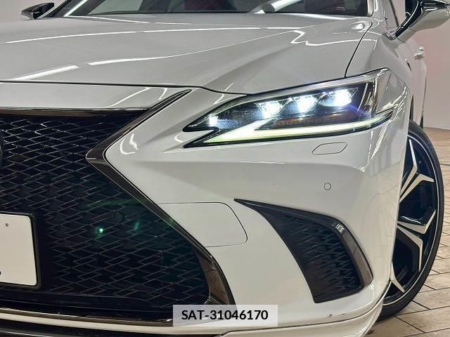 Lexus ES 2019-04 7960061-12