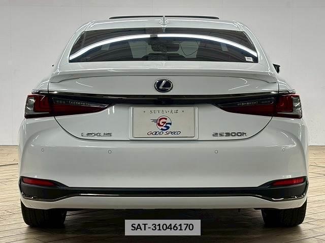 Lexus ES 2019-04 7960061-19