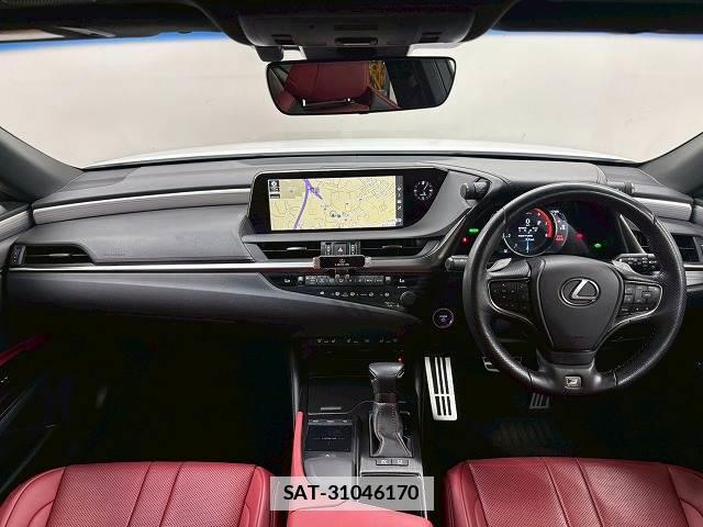 Lexus ES 2019-04 7960061-2