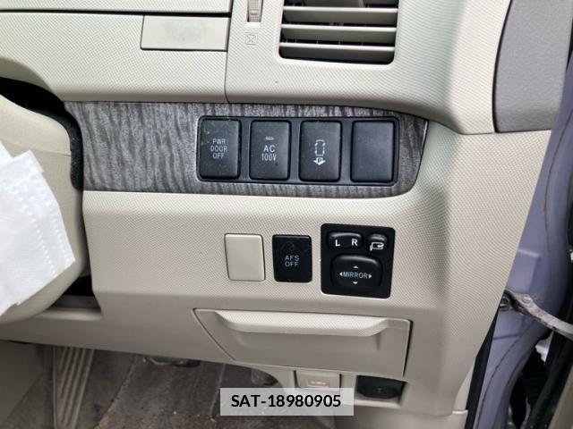 Toyota ESTIMA HYBRID 2010-09 7959835-6