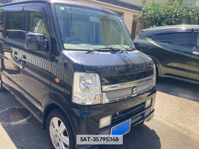 Suzuki EVERY WAGON 2007-07 7959836-0