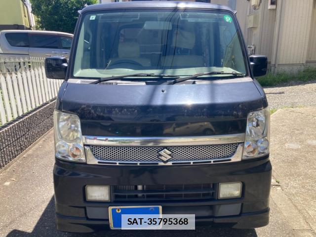 Suzuki EVERY WAGON 2007-07 7959836-1
