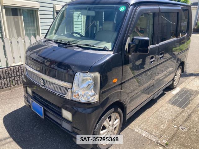 Suzuki EVERY WAGON 2007-07 7959836-2