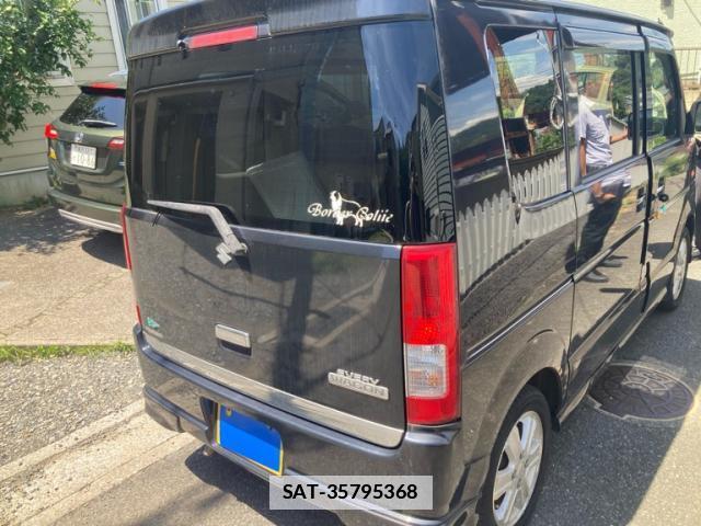 Suzuki EVERY WAGON 2007-07 7959836-3