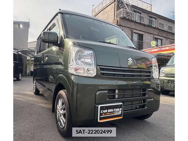 Suzuki EVERY 2019-11 7959688-3