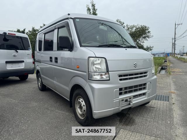Suzuki EVERY 2013-02 7960927-0