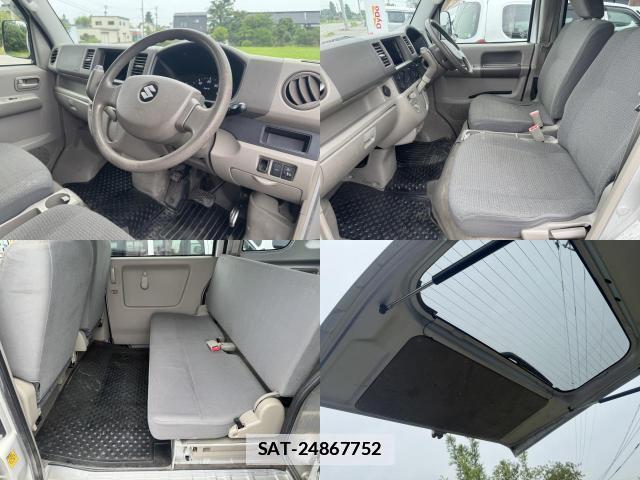 Suzuki EVERY 2013-02 7960927-17