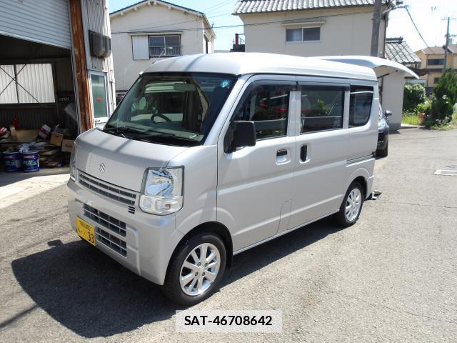 Suzuki EVERY 2016-02 7961632-10