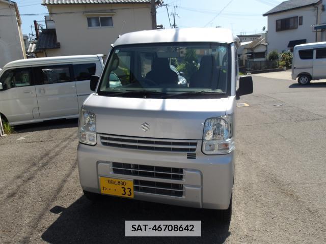 Suzuki EVERY 2016-02 7961632-5