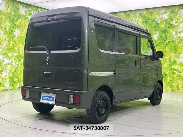 Suzuki EVERY 2021-05 7962886-2