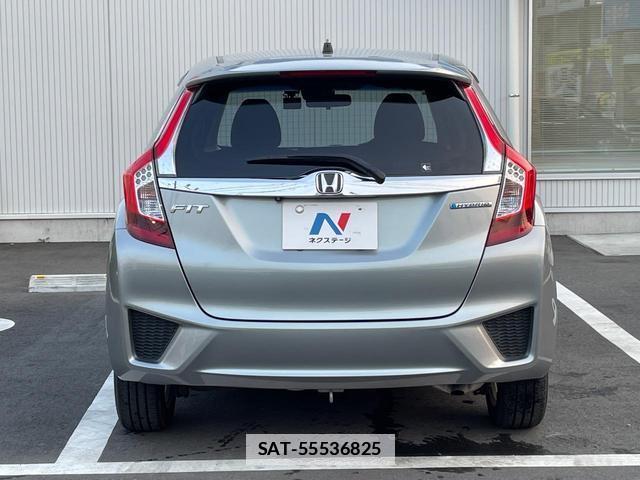 Honda FIT HYBRID 2014-02 7959695-14