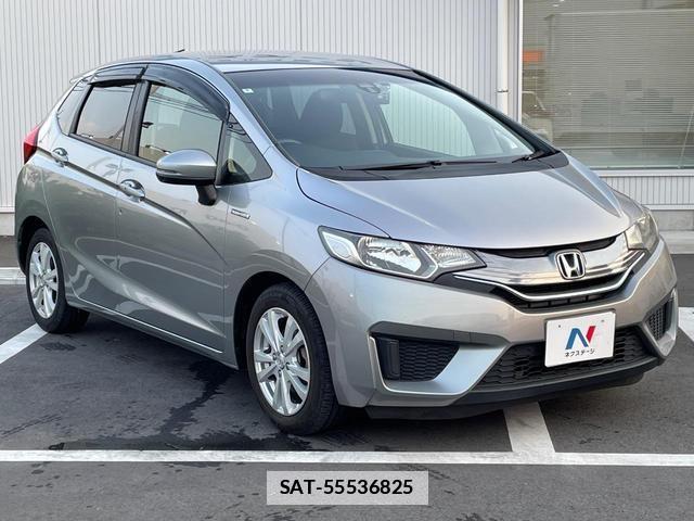Honda FIT HYBRID 2014-02 7959695-15