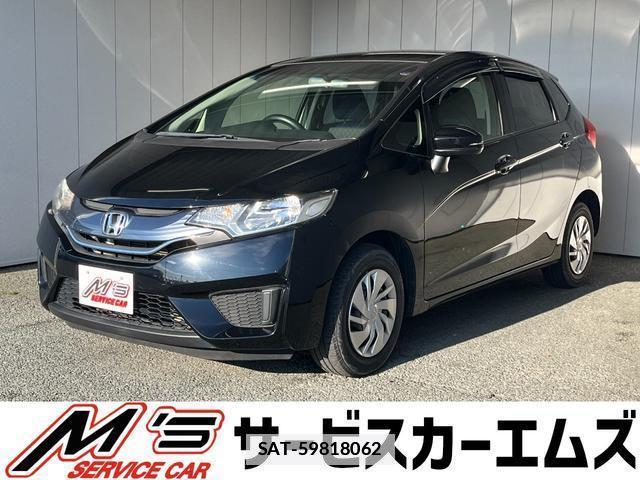 Honda FIT 2014-08 7959992-0