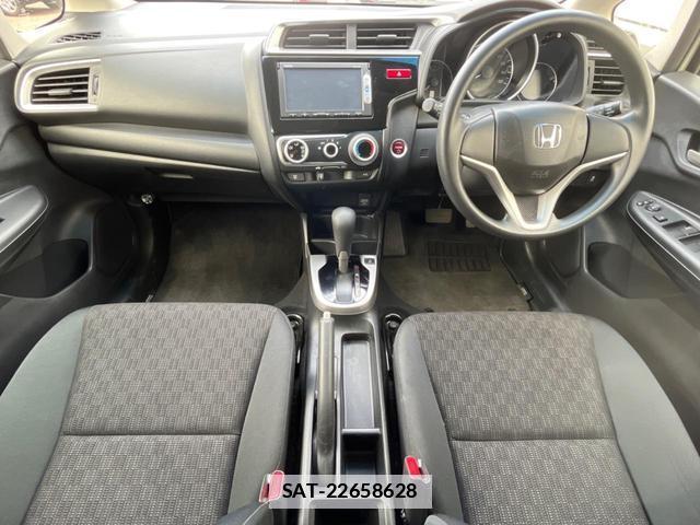 Honda FIT 2014-09 7962273-1