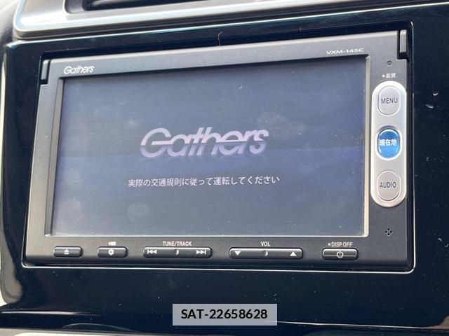 Honda FIT 2014-09 7962273-2