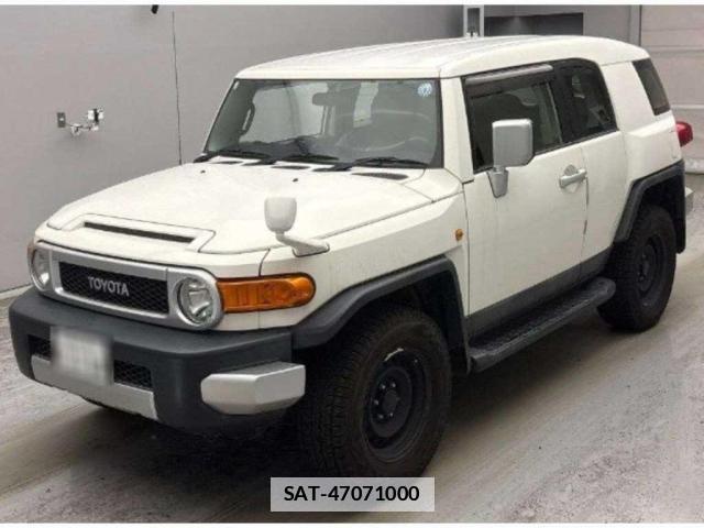 Toyota FJ CRUISER 2013-01 7960298-0