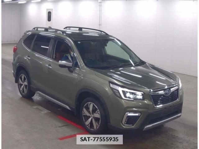 Subaru FORESTER 2021-06 7959329-0