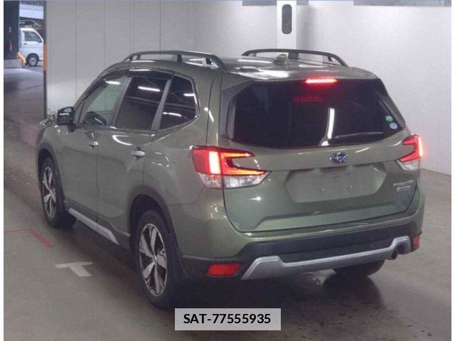 Subaru FORESTER 2021-06 7959329-1