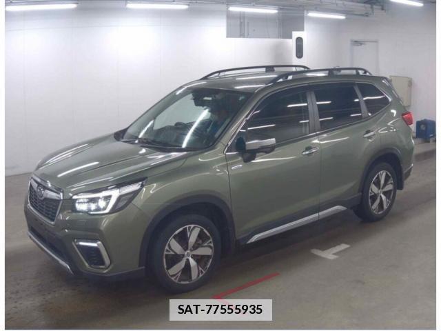 Subaru FORESTER 2021-06 7959329-3
