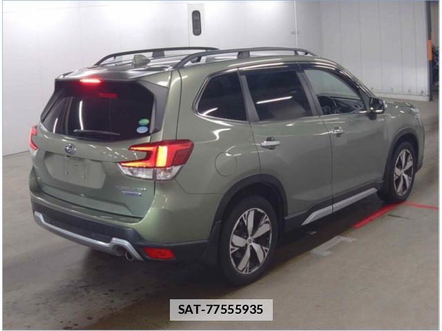 Subaru FORESTER 2021-06 7959329-4