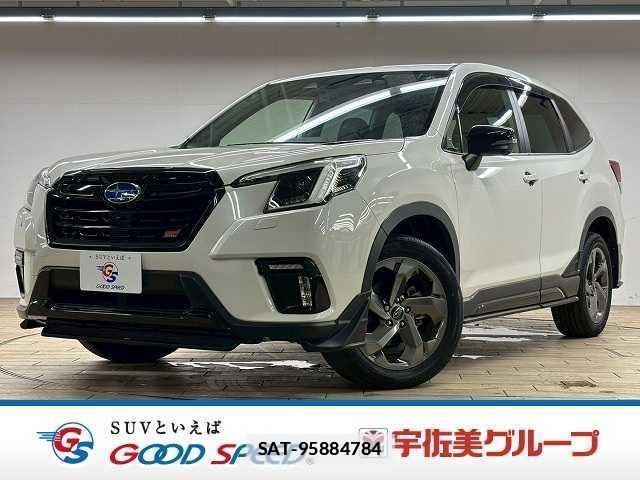 Subaru FORESTER 2022-10 7960060-0