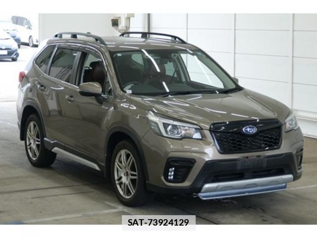 Subaru FORESTER 2019-04 7960284-0