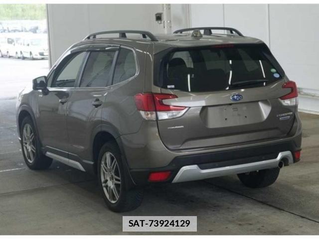Subaru FORESTER 2019-04 7960284-1