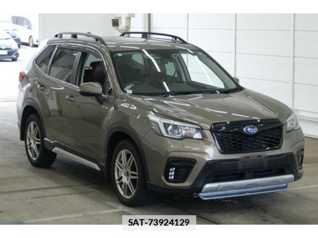Subaru FORESTER 2019-04 7960284-3