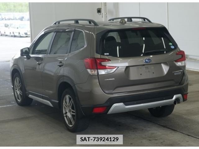 Subaru FORESTER 2019-04 7960284-4