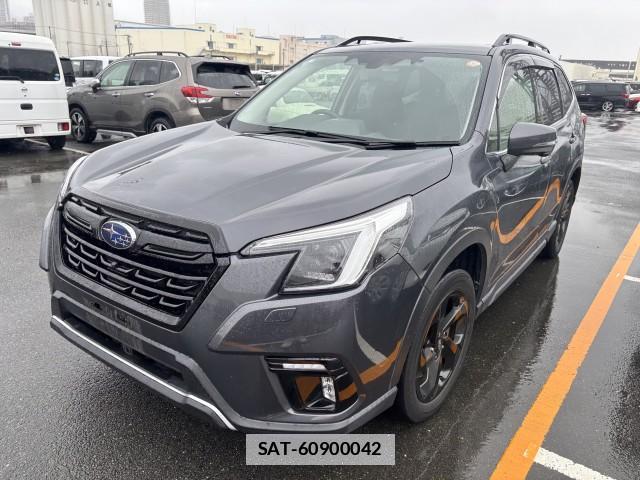 Subaru FORESTER 2022-03 7961183-0