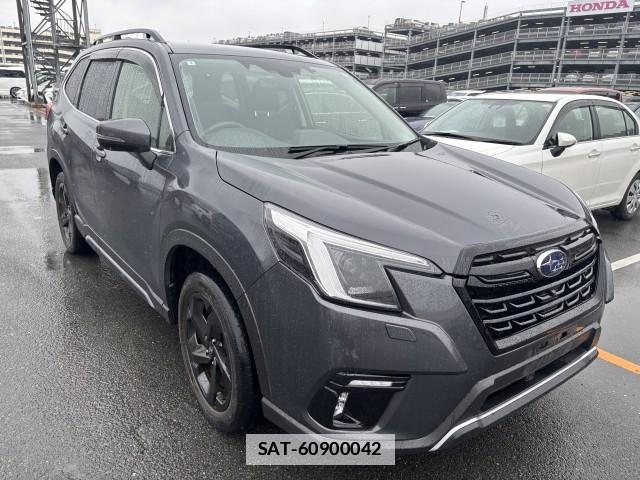 Subaru FORESTER 2022-03 7961183-1