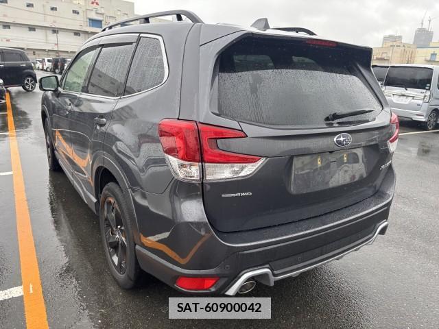 Subaru FORESTER 2022-03 7961183-2