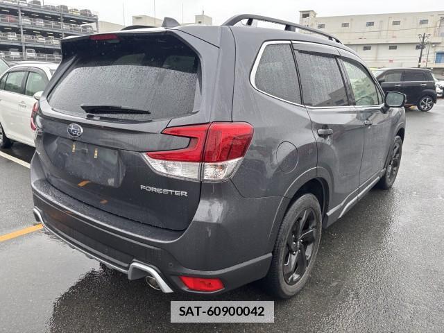 Subaru FORESTER 2022-03 7961183-3