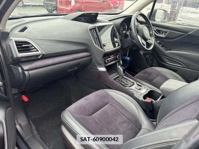 Subaru FORESTER 2022-03 7961183-4