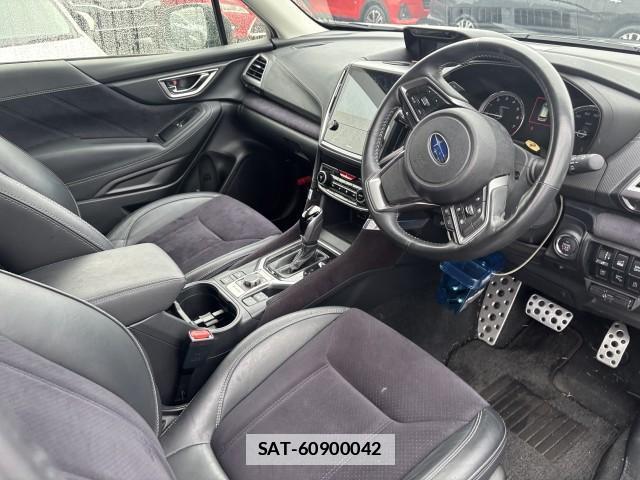 Subaru FORESTER 2022-03 7961183-8