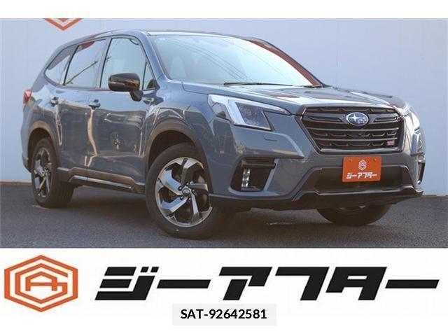 Subaru FORESTER 2024-11 7961918-0
