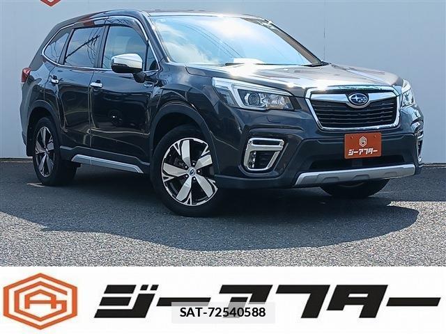 Subaru FORESTER 2019-01 7961922-0