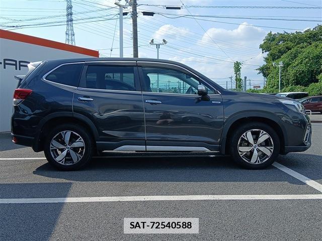 Subaru FORESTER 2019-01 7961922-8