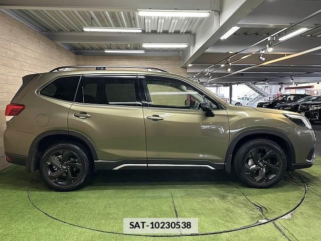 Subaru FORESTER 2022-07 7961997-17