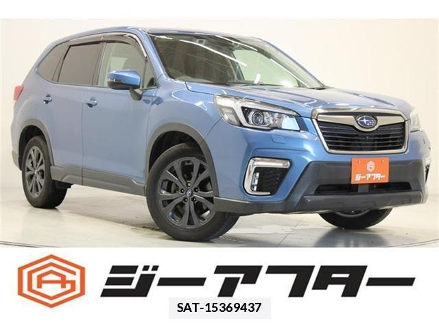 Subaru FORESTER 2020-03 7962329-0