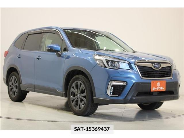 Subaru FORESTER 2020-03 7962329-6