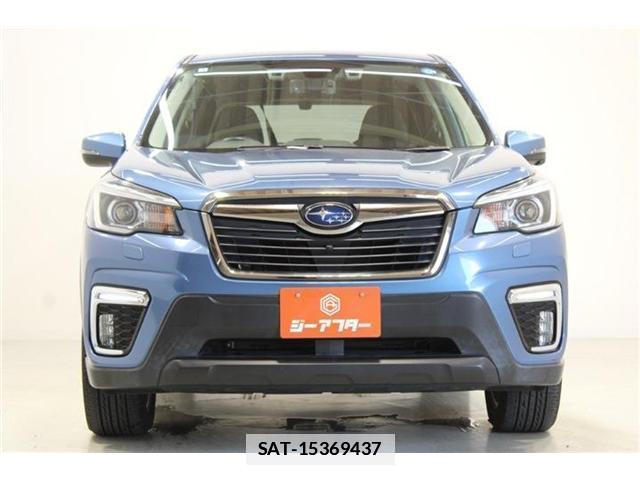 Subaru FORESTER 2020-03 7962329-7