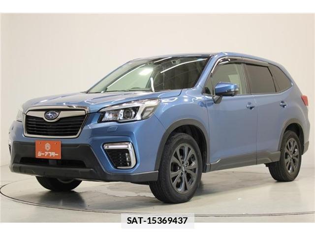 Subaru FORESTER 2020-03 7962329-8
