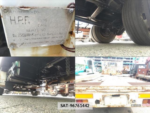 Isuzu FORWARD 1996-02 7959949-3